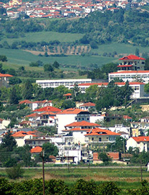 Δήμος Πύδνας Κολινδρού