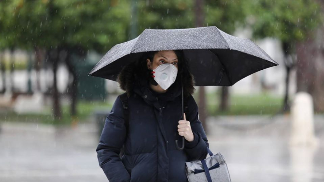 Έκτακτο δελτίο επιδείνωσης του καιρού εξέδωσε η ΕΜΥ μετά τον καυσωνά
