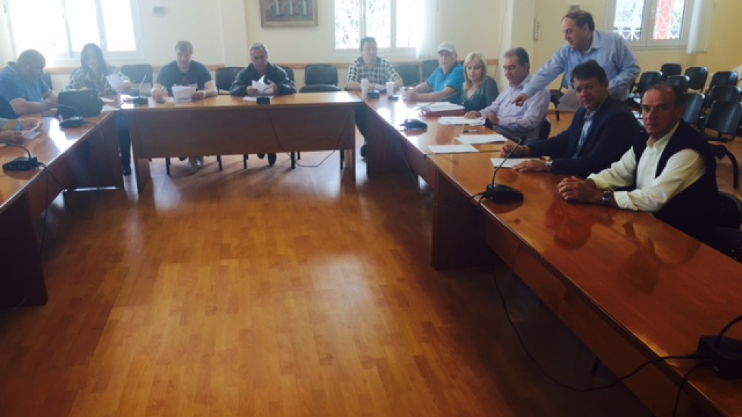 Δελτίο Τύπου επιτροπής εμποροπανήγυρης Αιγινίου 2015