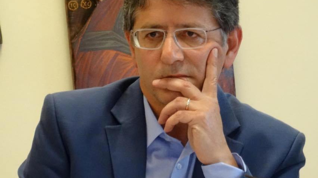 Αποκλειστική συνέντευξη του Δημάρχου Πύδνας-Κολινδρού Βαγγέλη Λαγδάρη στην "ΕΠΤΑ