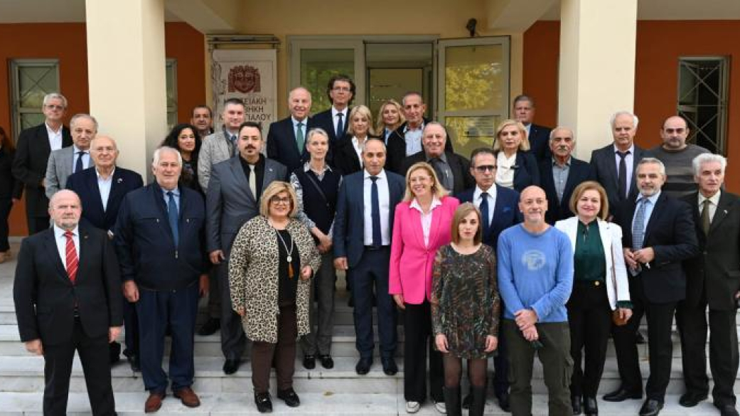 Διεθνής Εκδήλωση του Δήμου Πύδνας – Κολινδρού