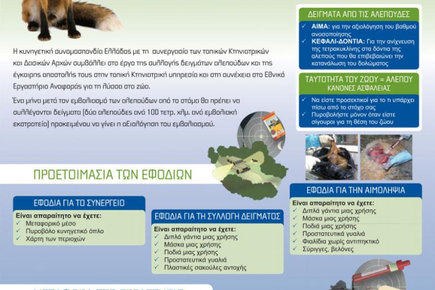ΠΡΟΓΡΑΜΜΑ ΕΠΙΤΗΡΗΣΗΣ ΤΗΣ ΛΥΣΣΑΣ