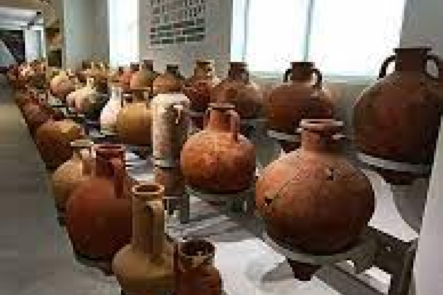 Επισκέψιμη Μουσειακή Αποθήκη Μακρυγιάλου