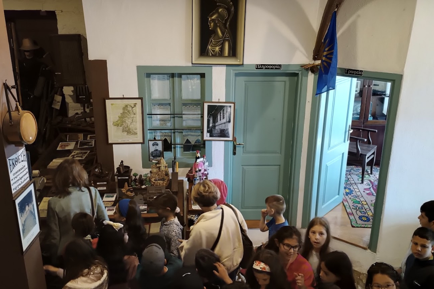 Ιστορικό & Λαογραφικό Μακεδονικό Μουσείο Κολινδρού