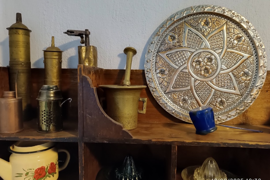 Ιστορικό & Λαογραφικό Μακεδονικό Μουσείο Κολινδρού